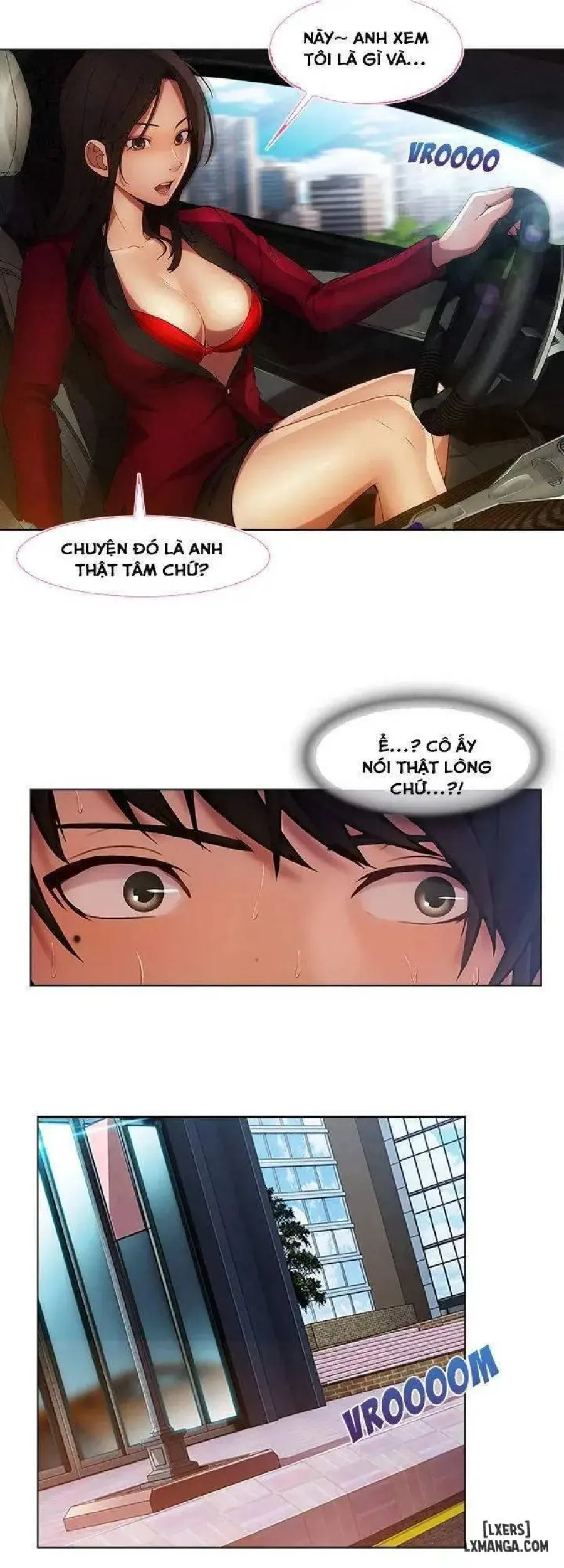 Quý Cô Chân Dài 