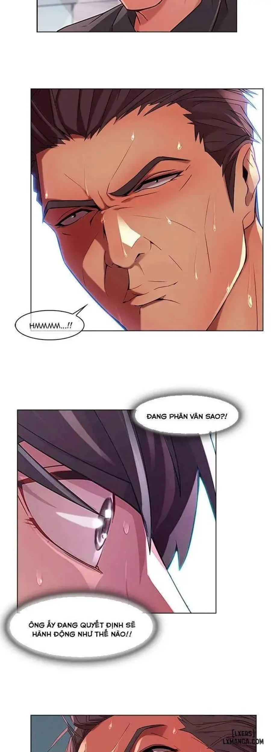 Quý Cô Chân Dài 