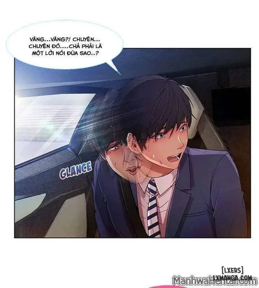 Quý Cô Chân Dài 