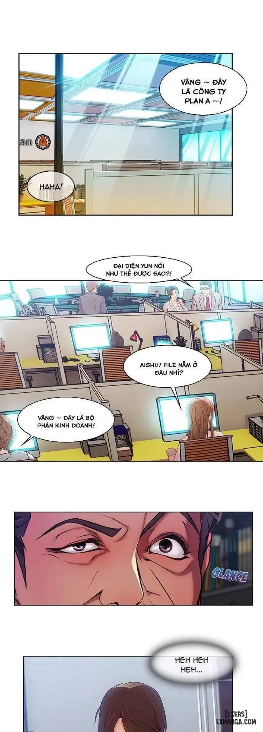 Quý Cô Chân Dài 