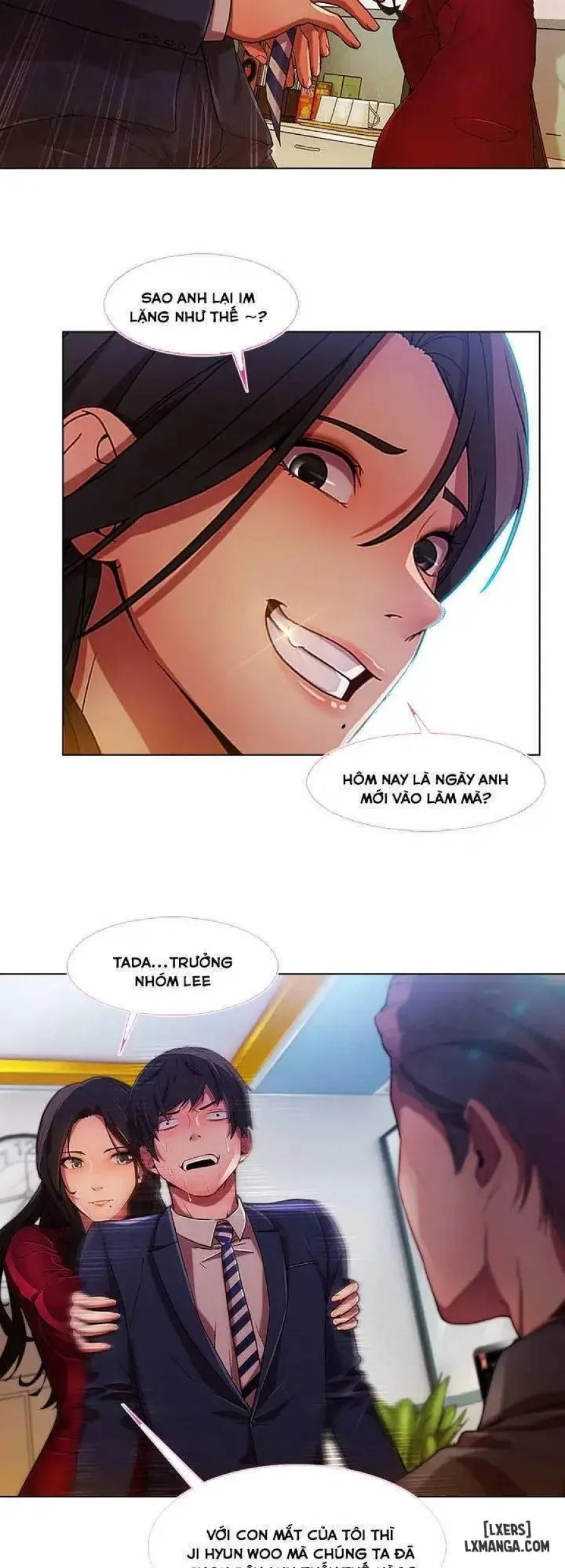 Quý Cô Chân Dài 