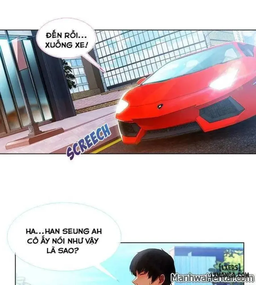 Quý Cô Chân Dài 