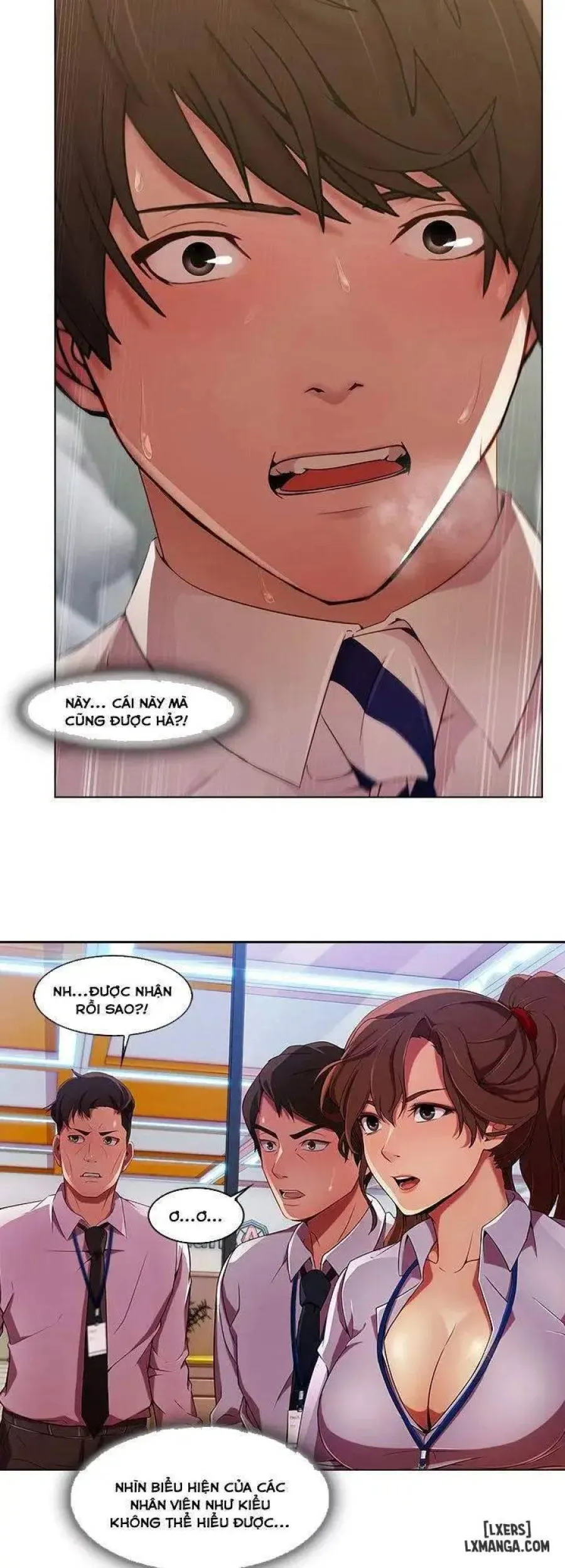 Quý Cô Chân Dài 