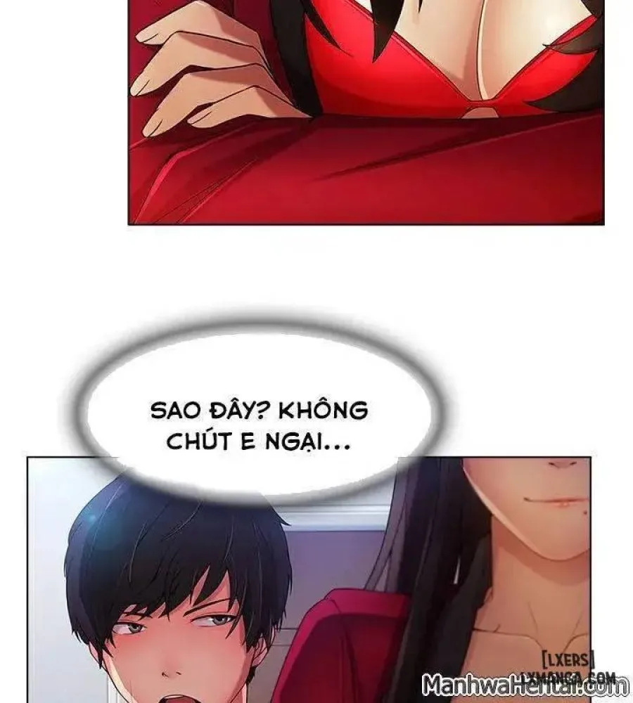Quý Cô Chân Dài 