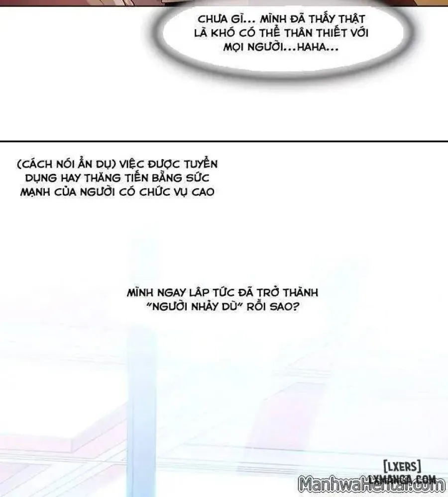 Quý Cô Chân Dài 