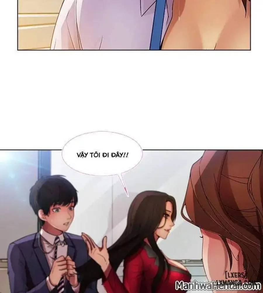 Quý Cô Chân Dài 