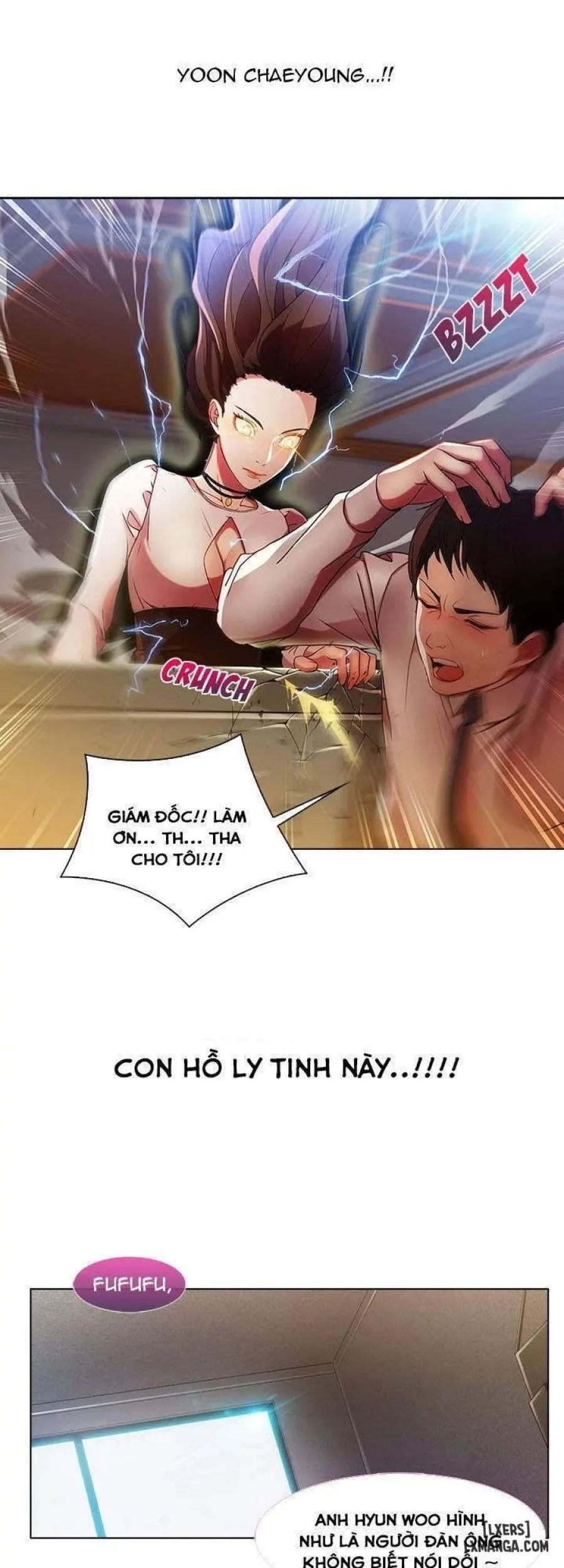 Quý Cô Chân Dài 