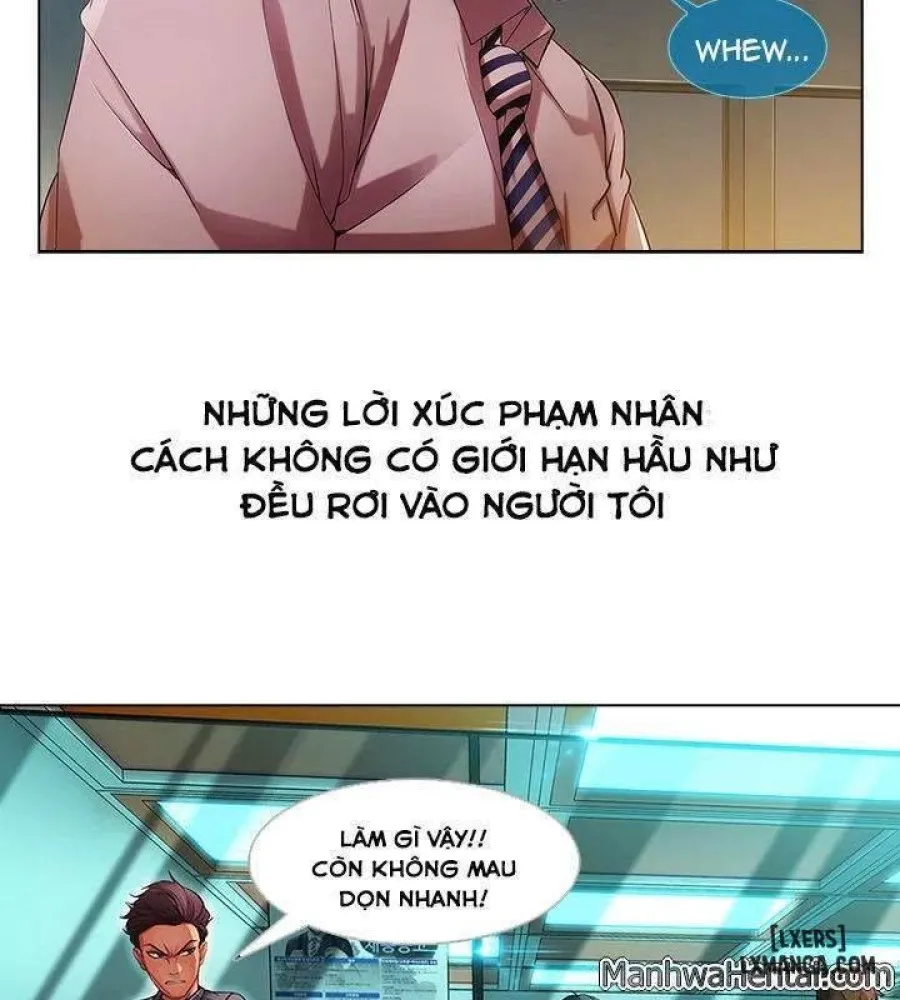 Quý Cô Chân Dài 