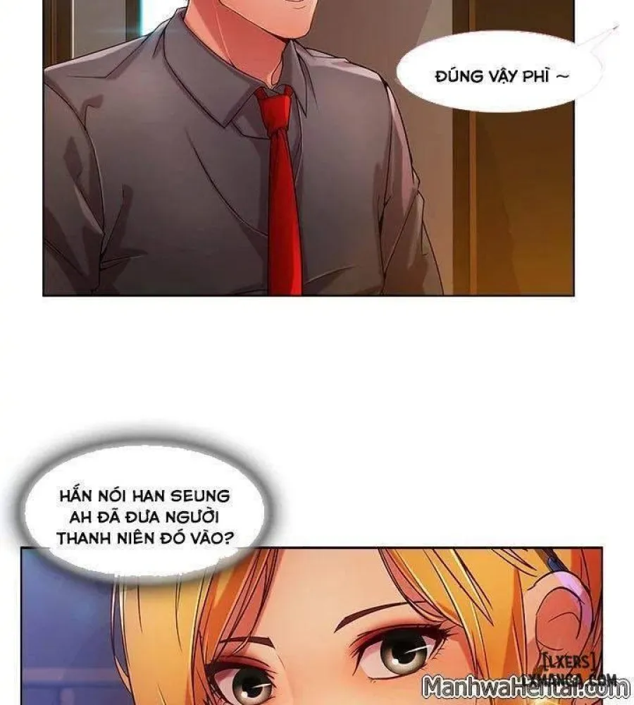Quý Cô Chân Dài 
