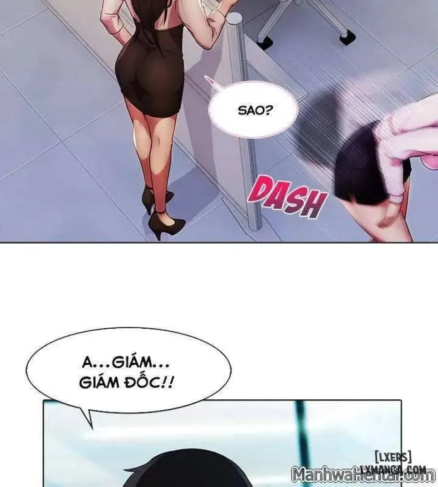 Quý Cô Chân Dài 