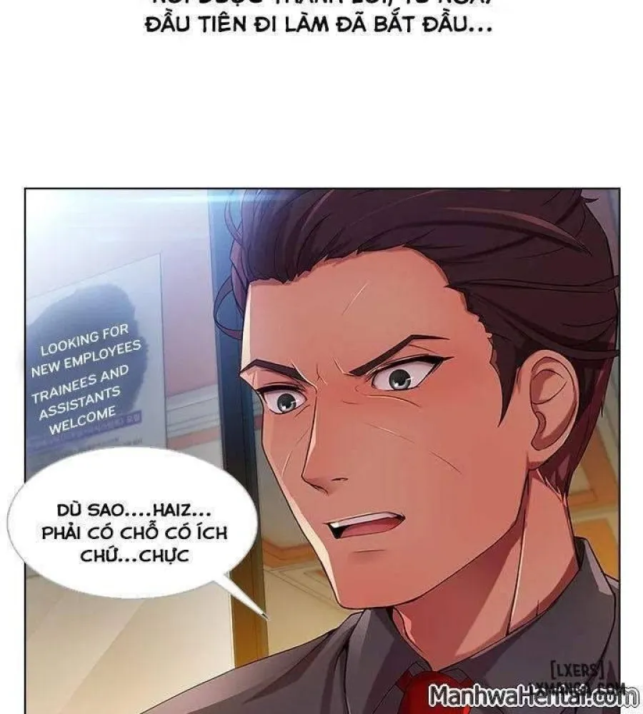 Quý Cô Chân Dài 