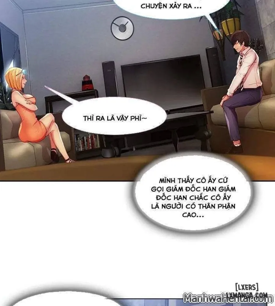 Quý Cô Chân Dài 