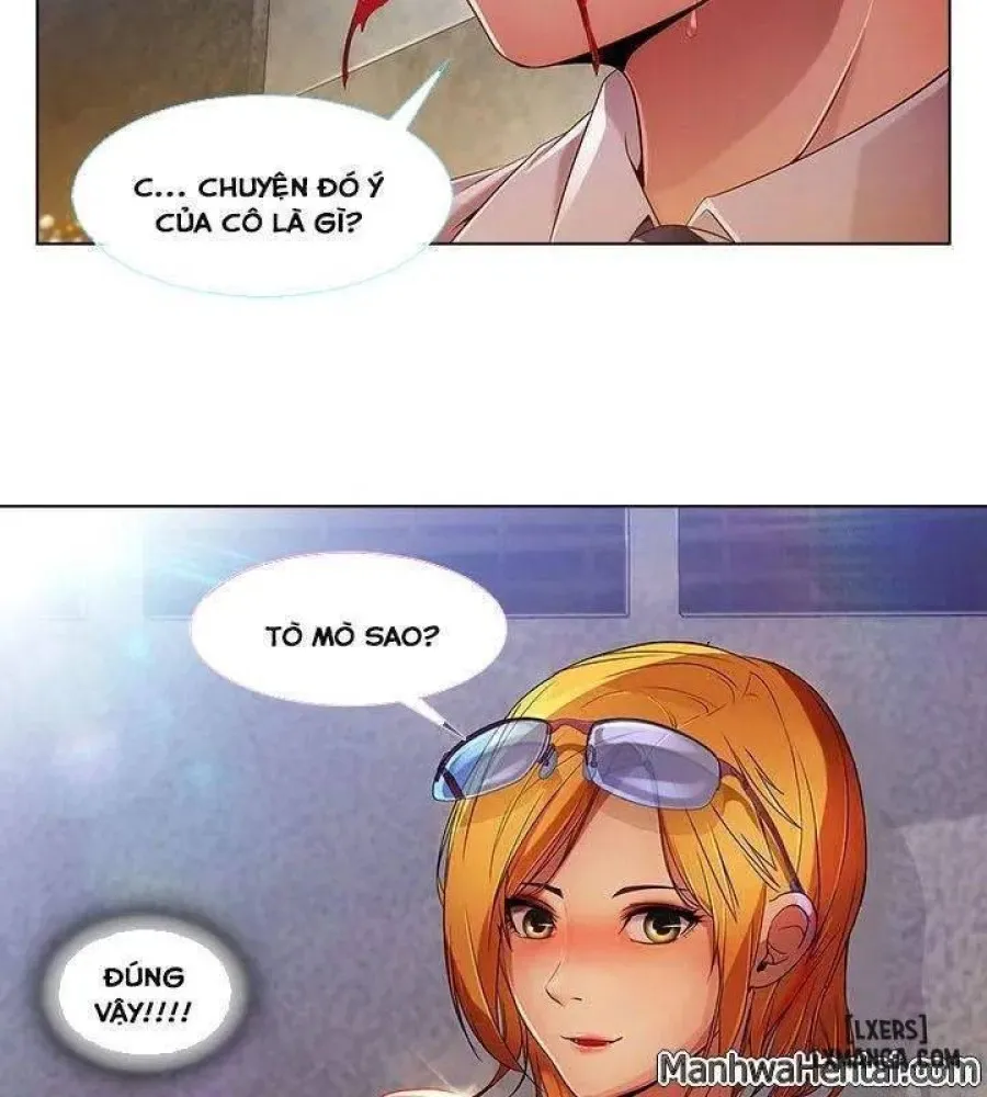 Quý Cô Chân Dài 