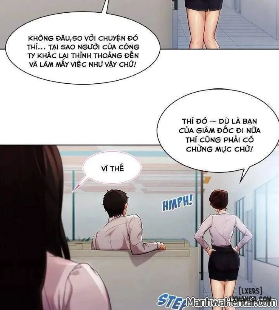 Quý Cô Chân Dài 