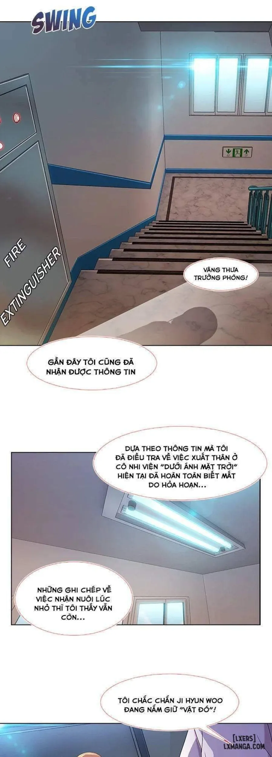 Quý Cô Chân Dài 