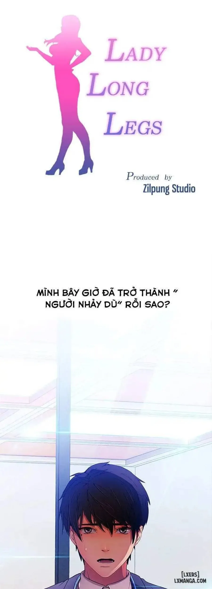 Quý Cô Chân Dài 