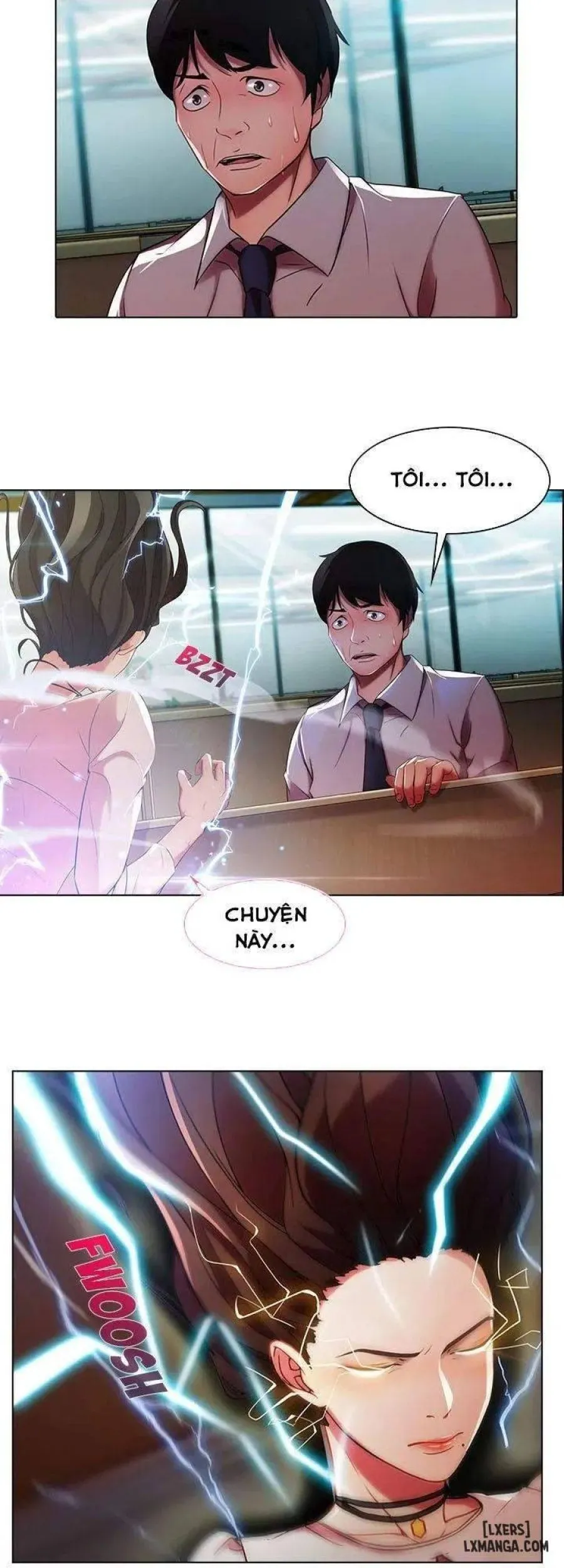 Quý Cô Chân Dài 