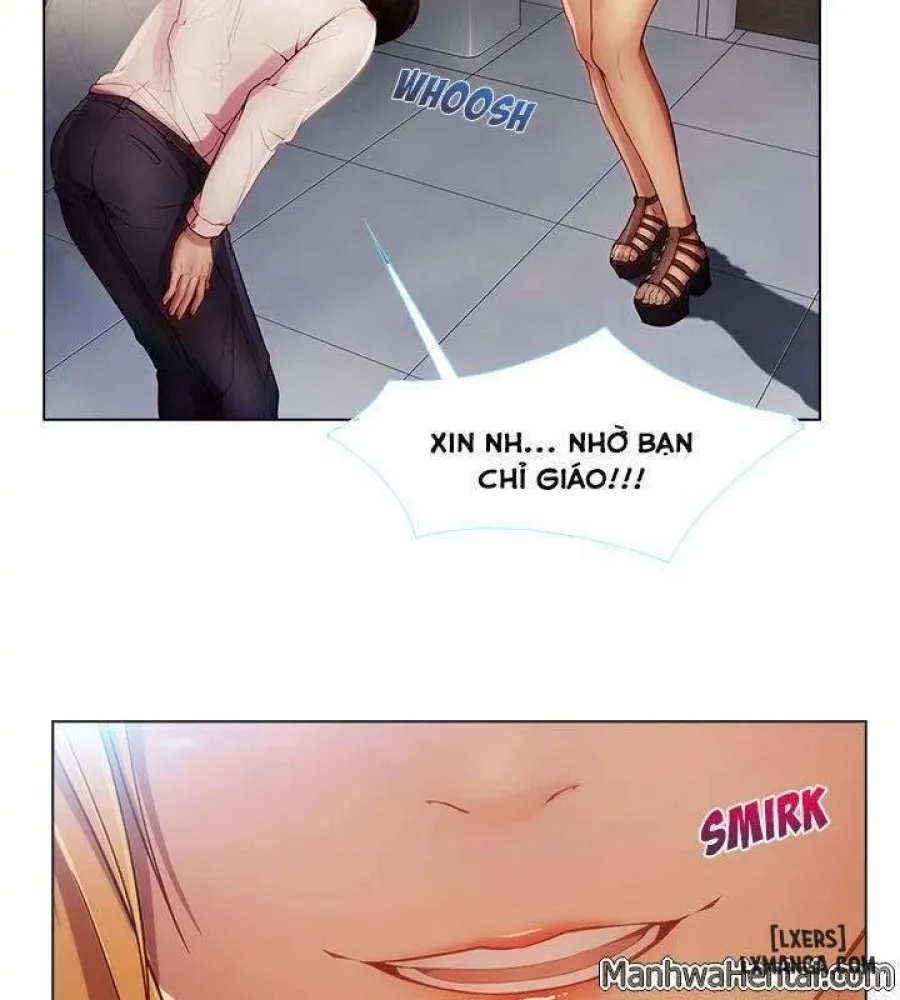 Quý Cô Chân Dài 