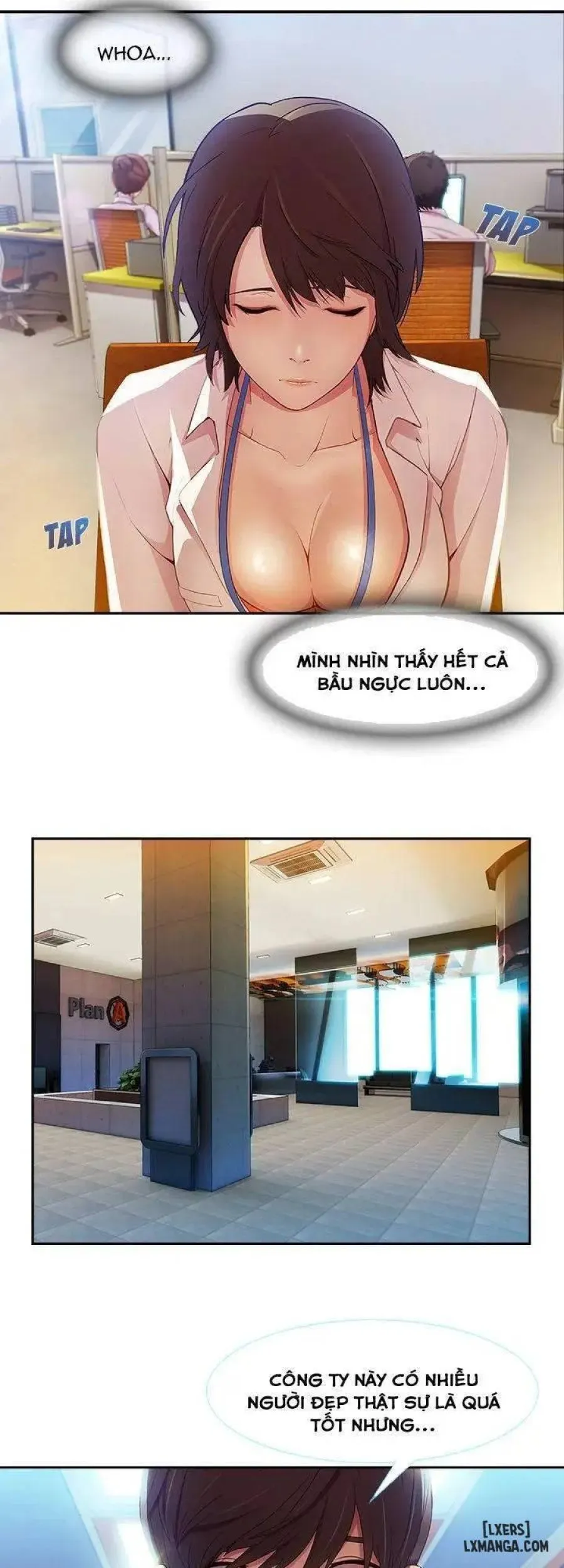 Quý Cô Chân Dài 