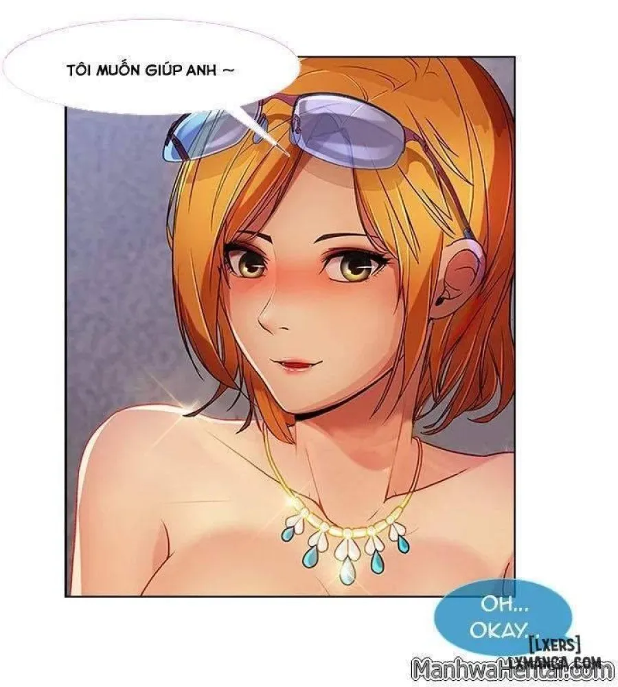 Quý Cô Chân Dài 