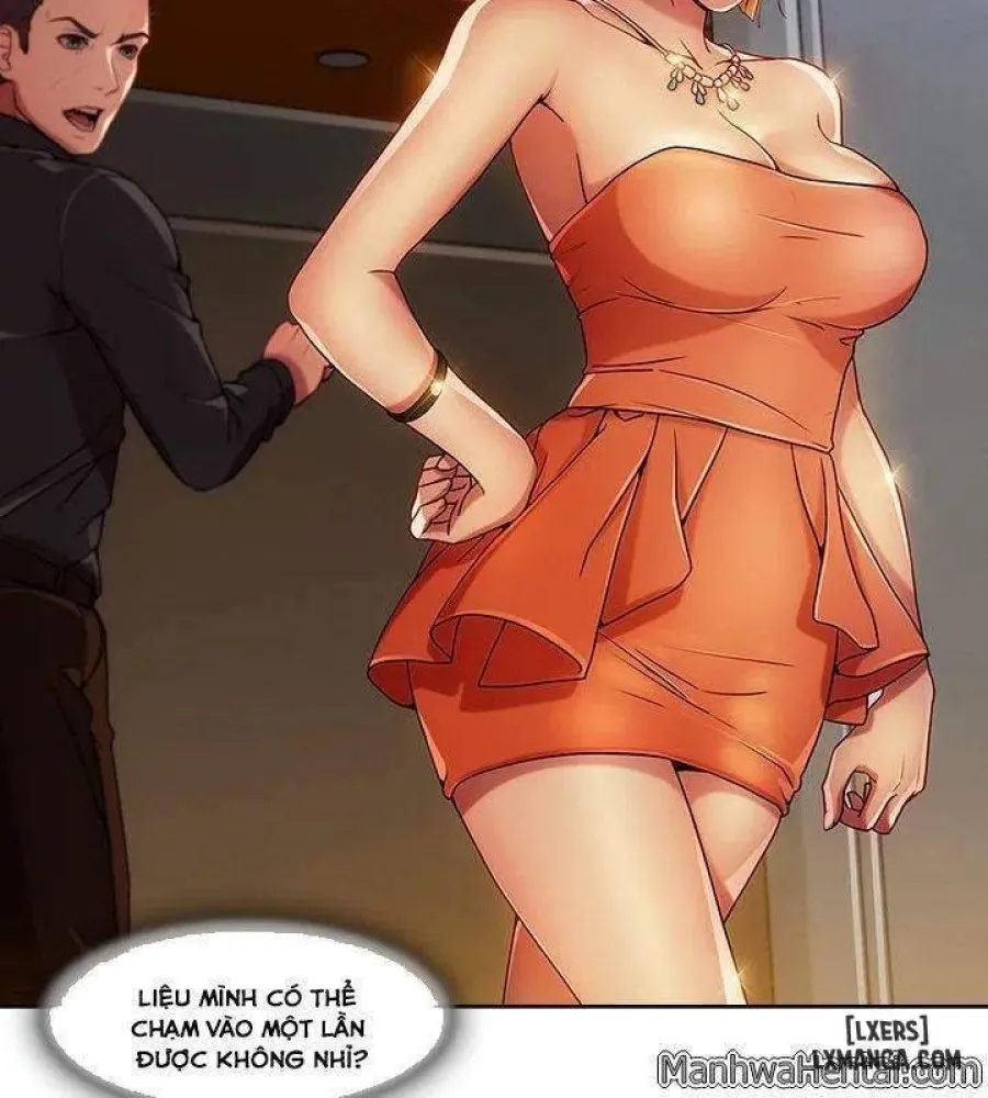 Quý Cô Chân Dài 