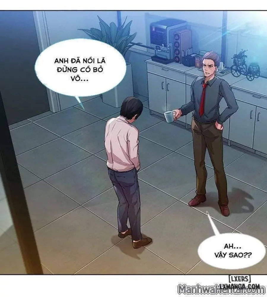 Quý Cô Chân Dài 