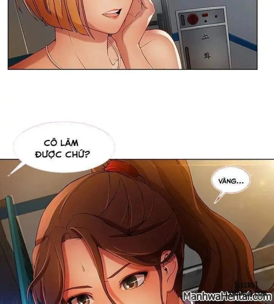 Quý Cô Chân Dài 
