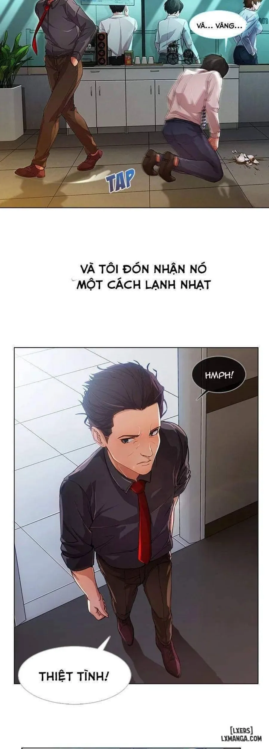Quý Cô Chân Dài 