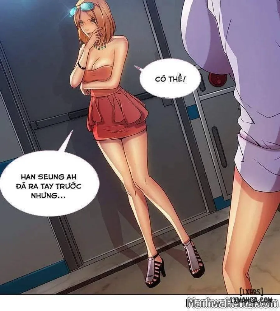 Quý Cô Chân Dài 