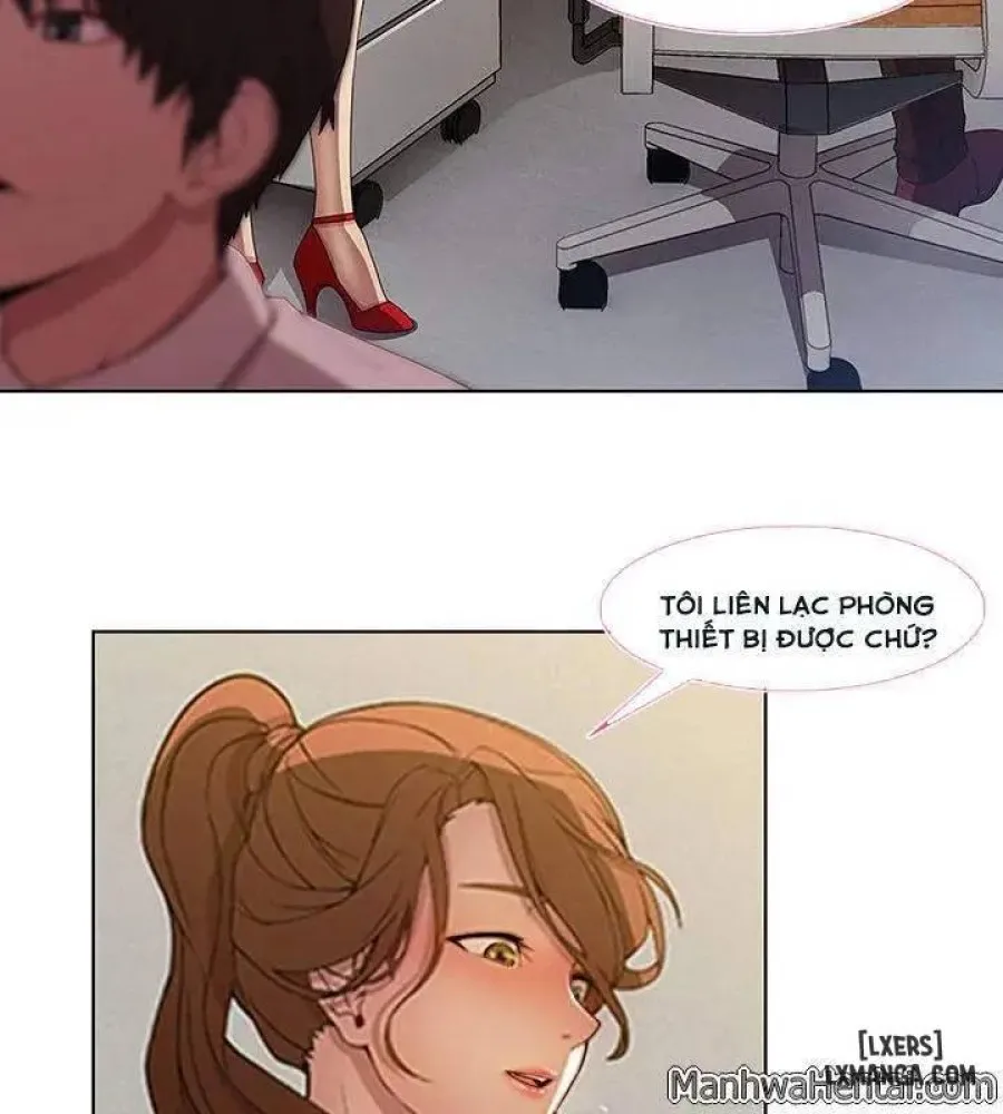 Quý Cô Chân Dài 