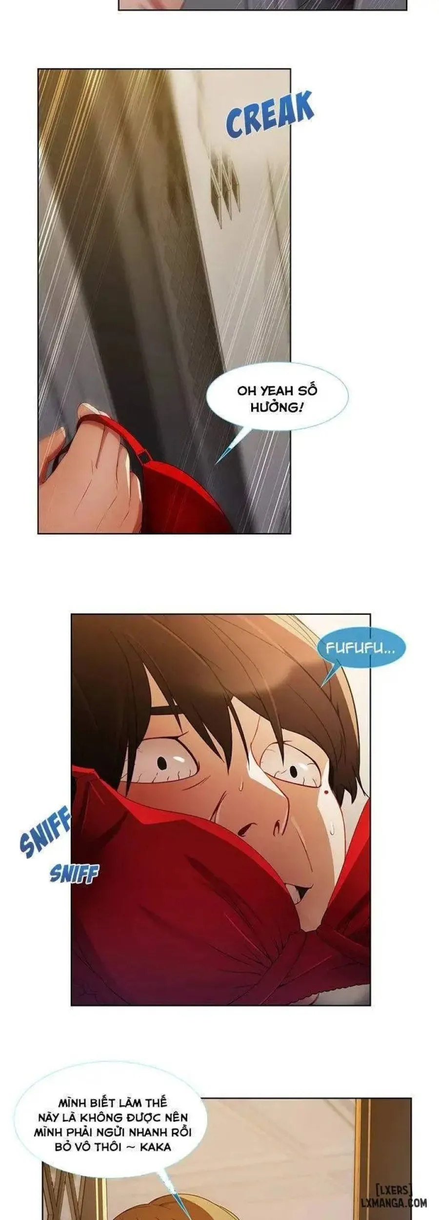 Quý Cô Chân Dài 