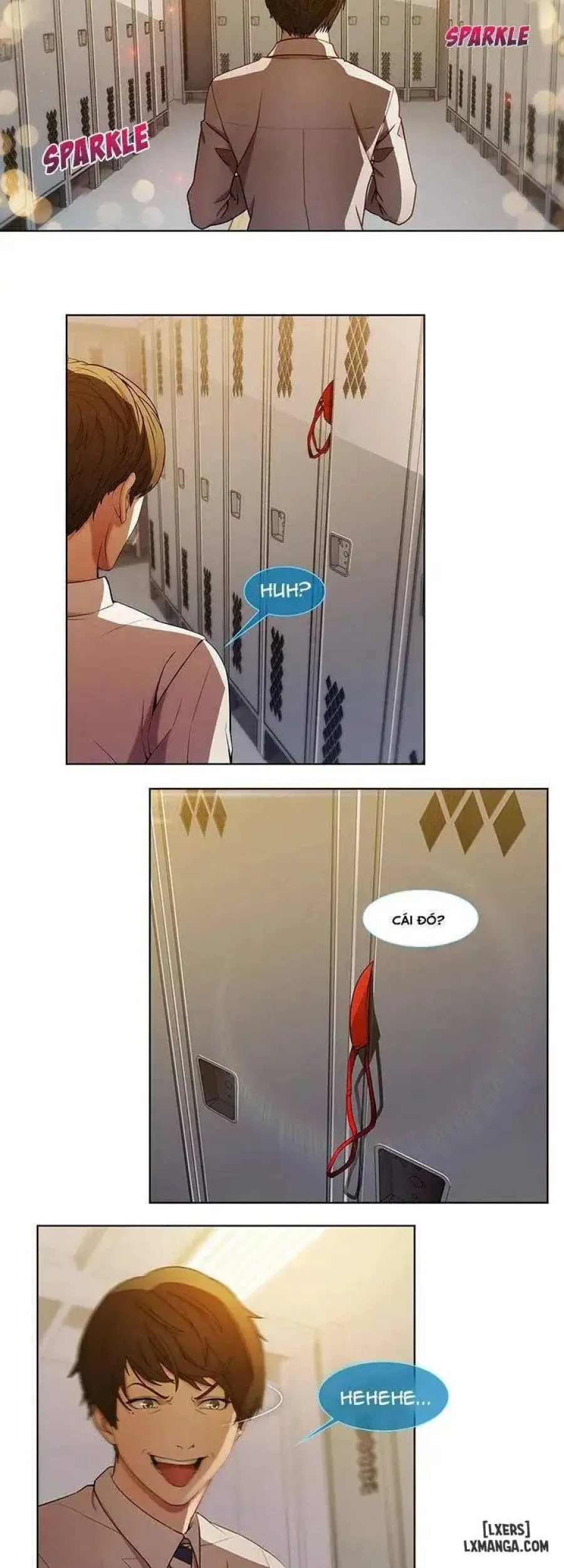 Quý Cô Chân Dài 