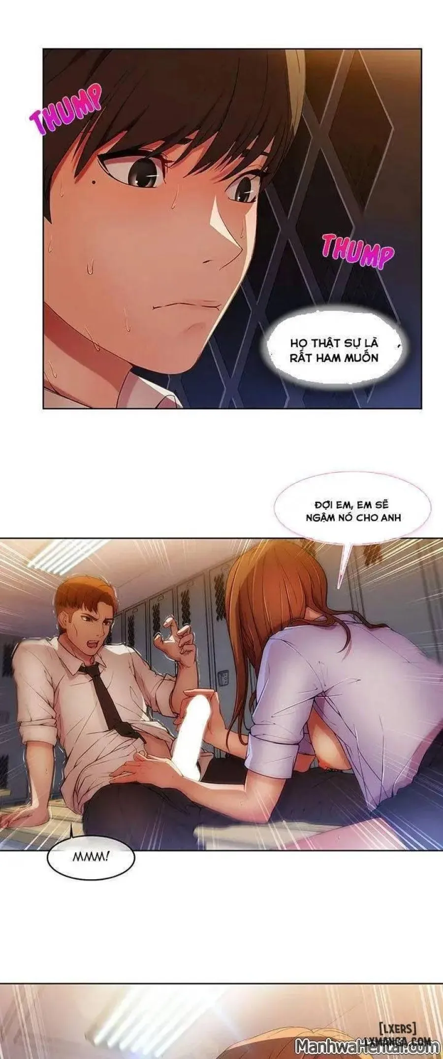 Quý Cô Chân Dài 