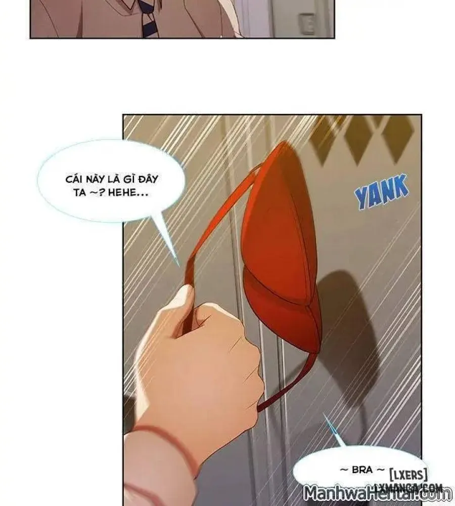 Quý Cô Chân Dài 