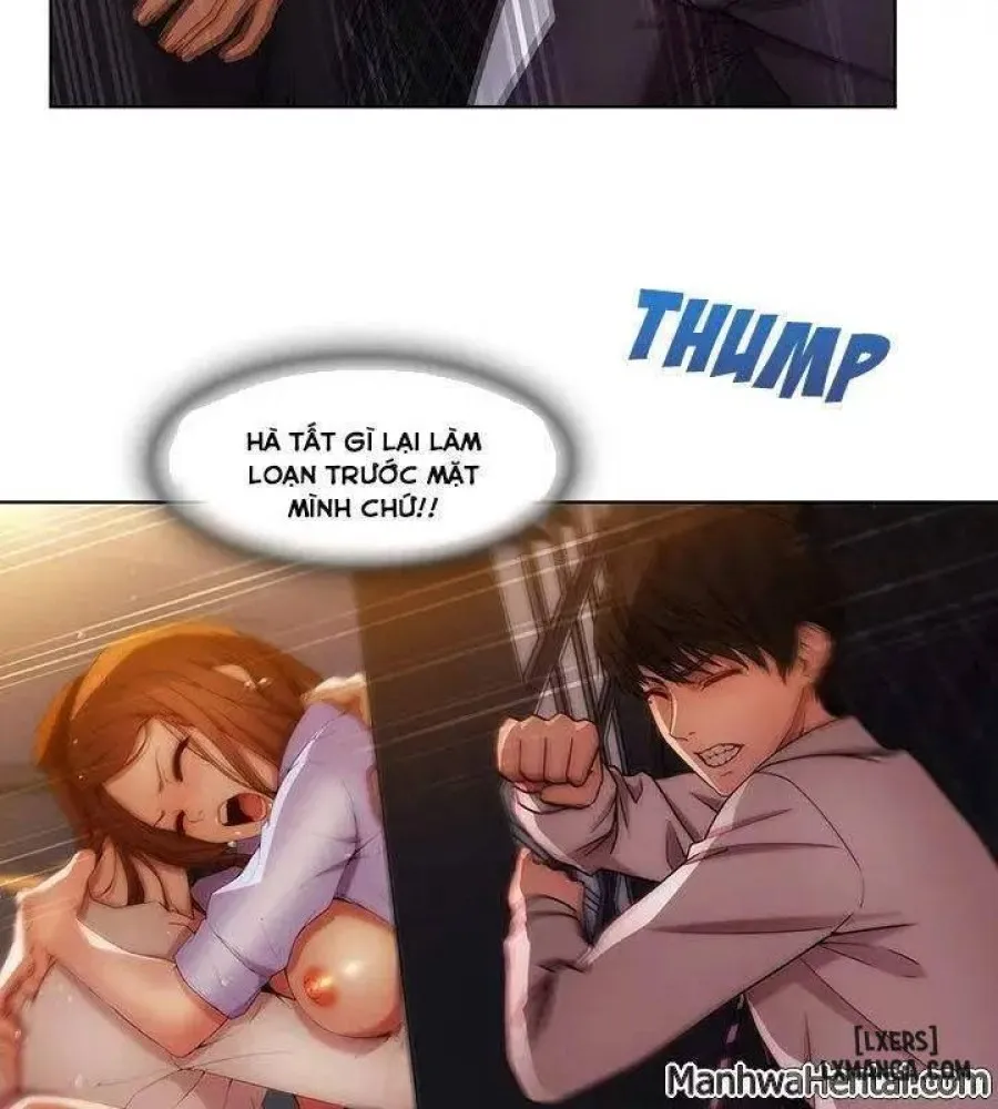 Quý Cô Chân Dài 