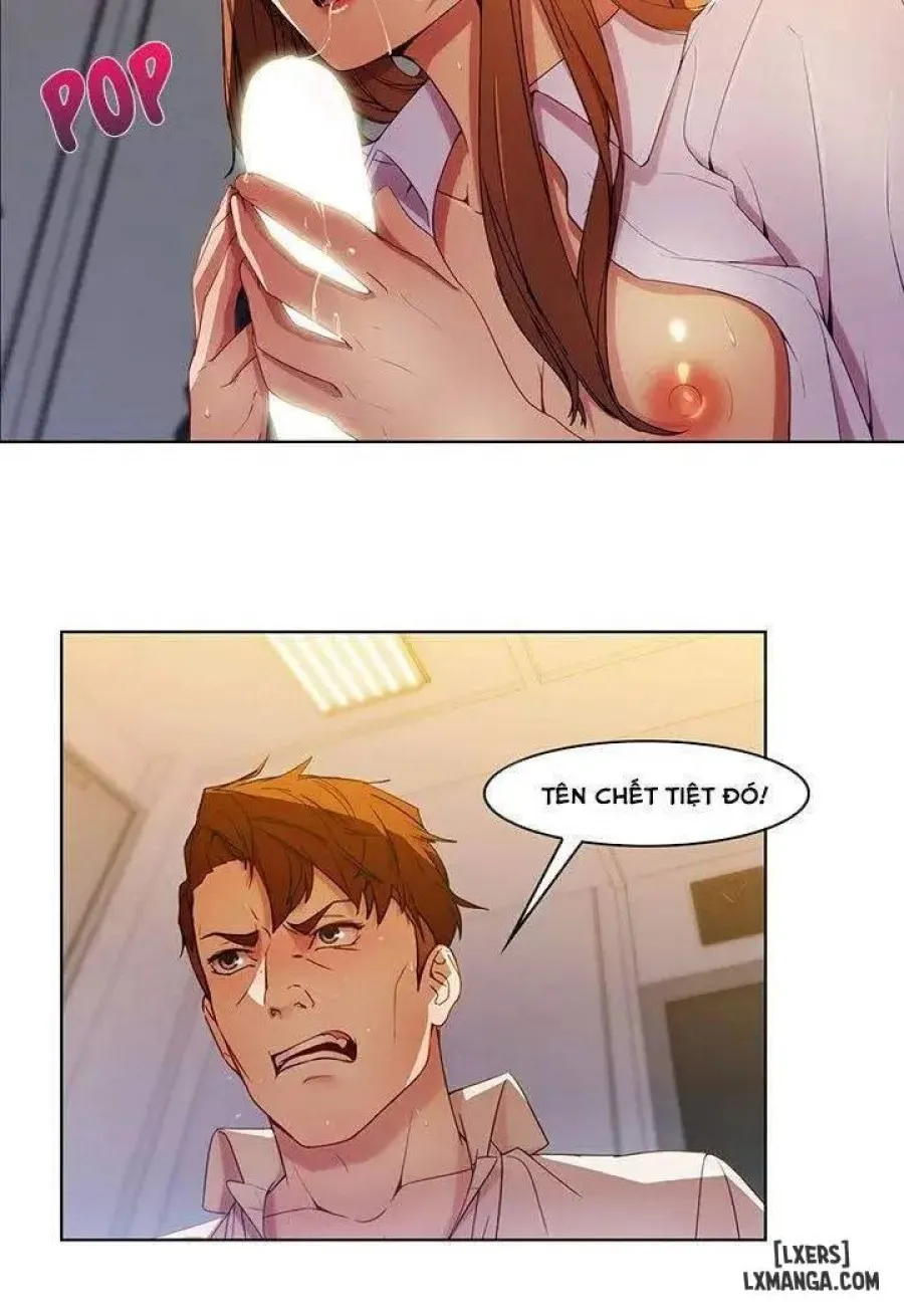 Quý Cô Chân Dài 