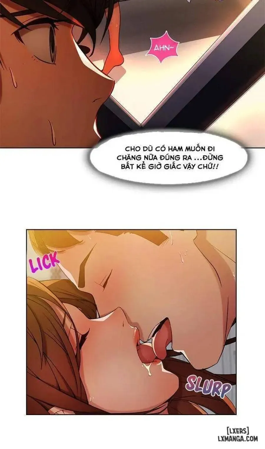 Quý Cô Chân Dài 