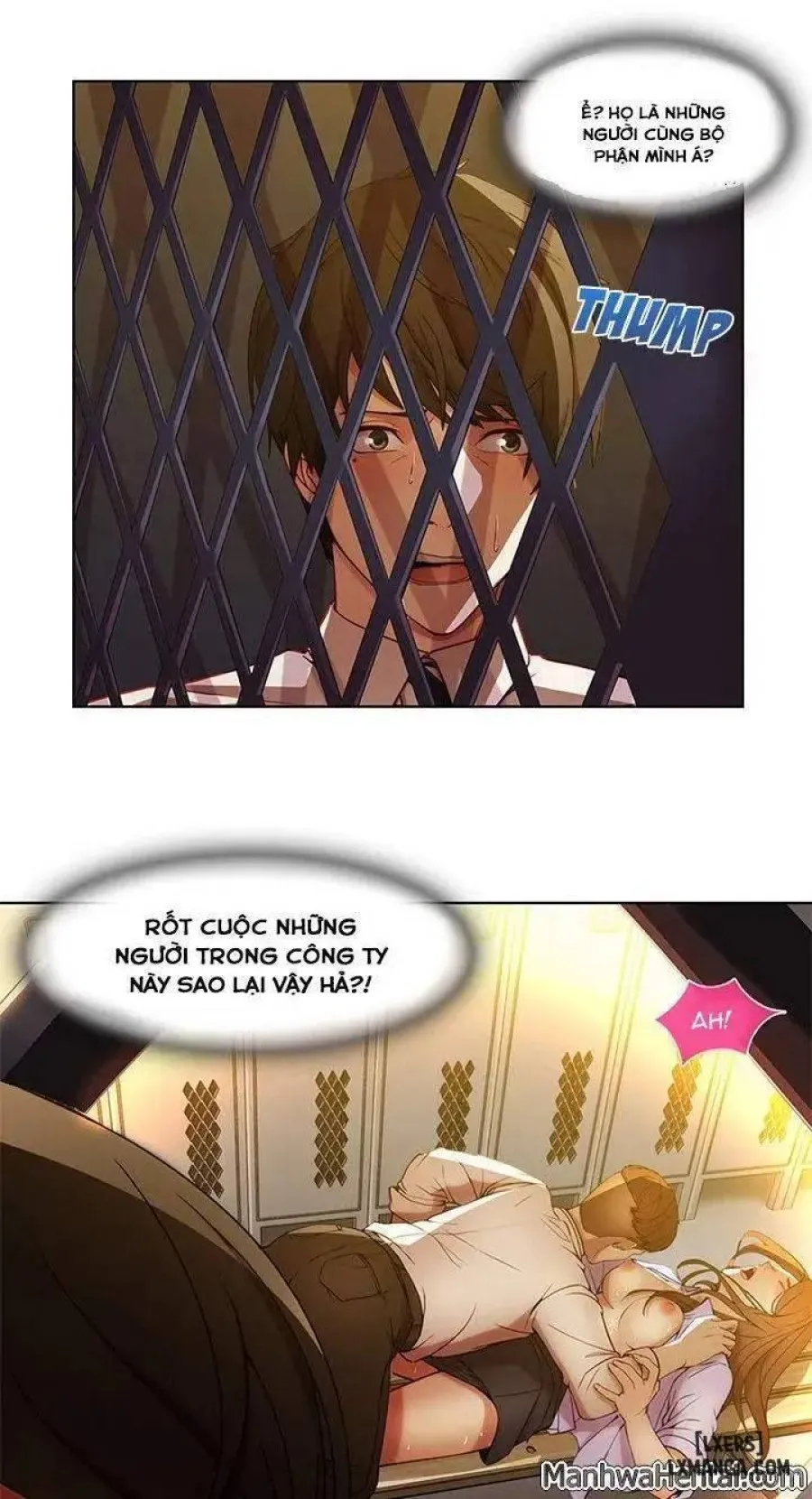 Quý Cô Chân Dài 
