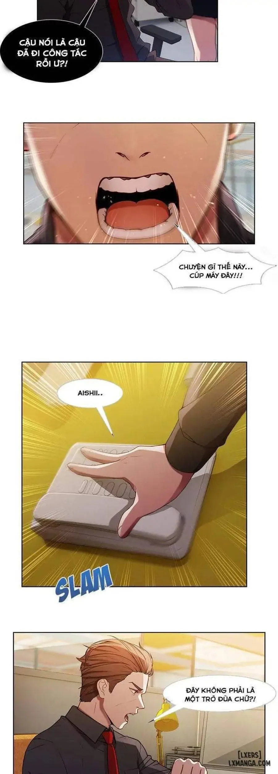 Quý Cô Chân Dài 