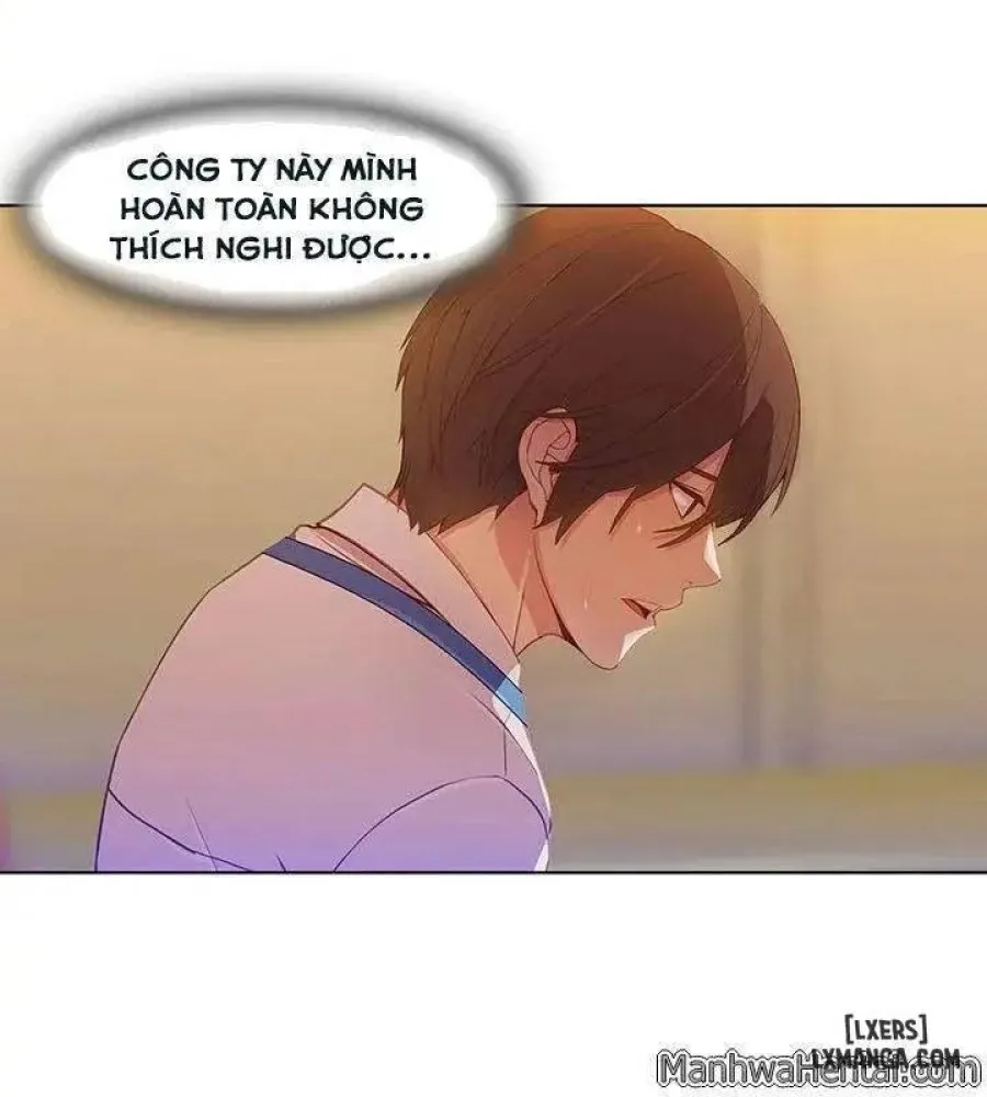 Quý Cô Chân Dài 
