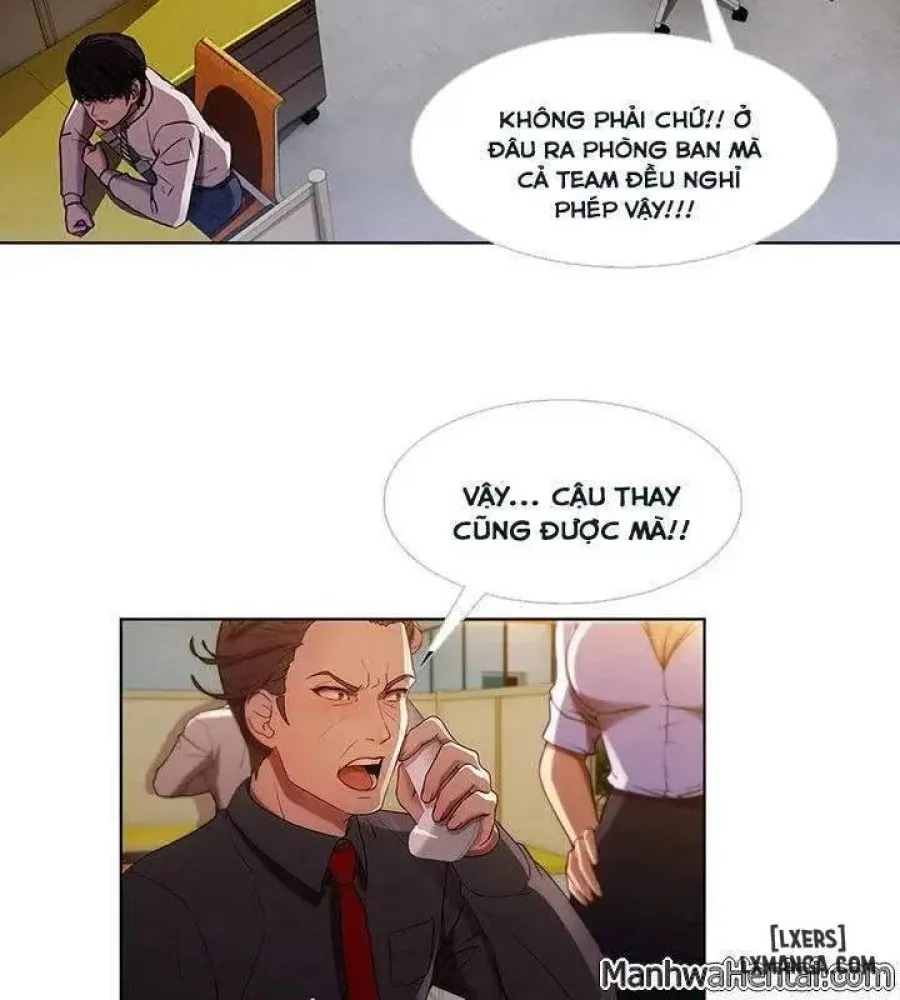 Quý Cô Chân Dài 