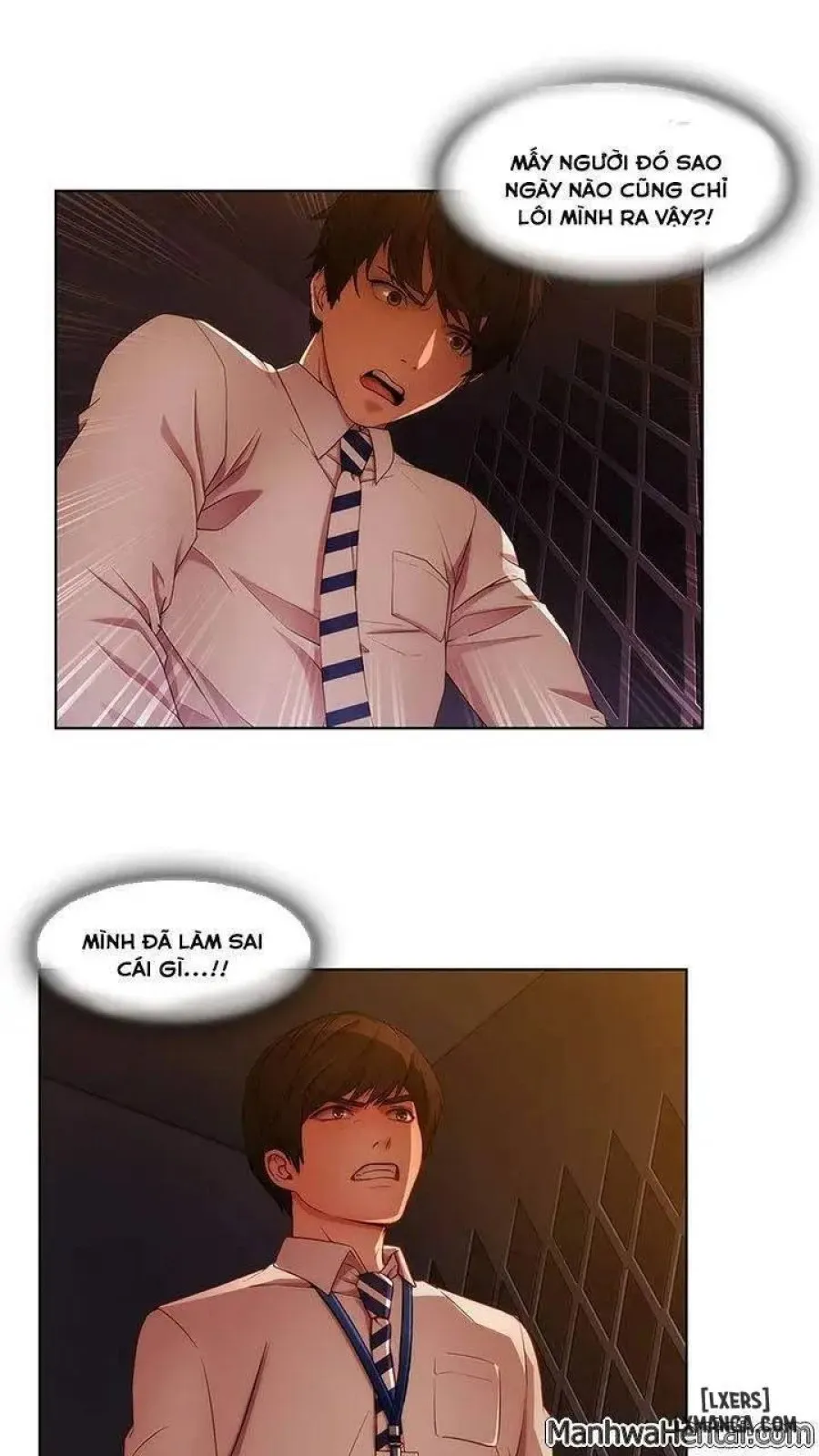 Quý Cô Chân Dài 