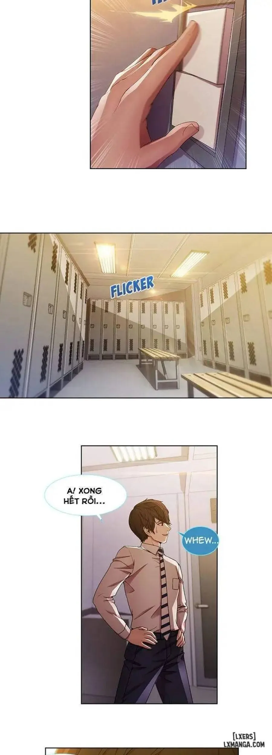 Quý Cô Chân Dài 