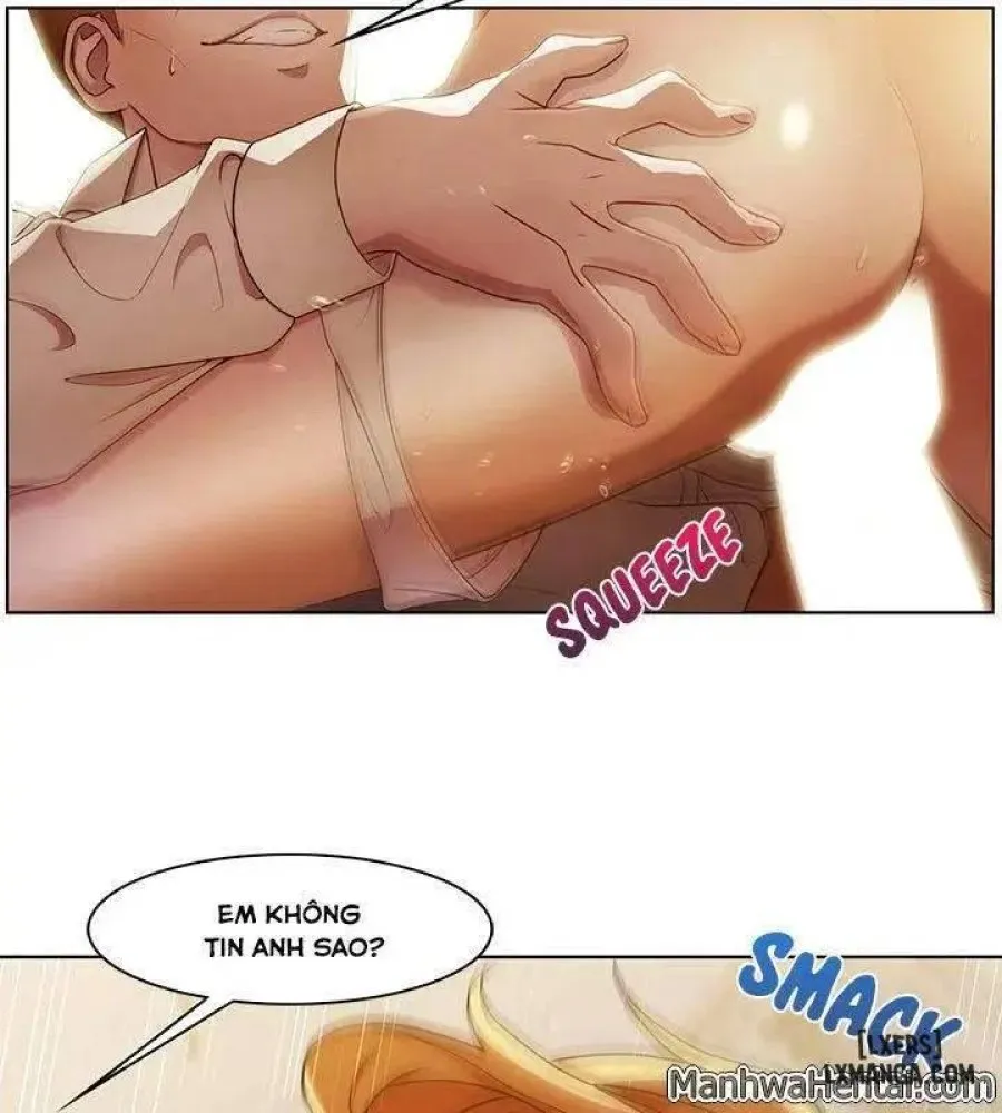 Quý Cô Chân Dài 