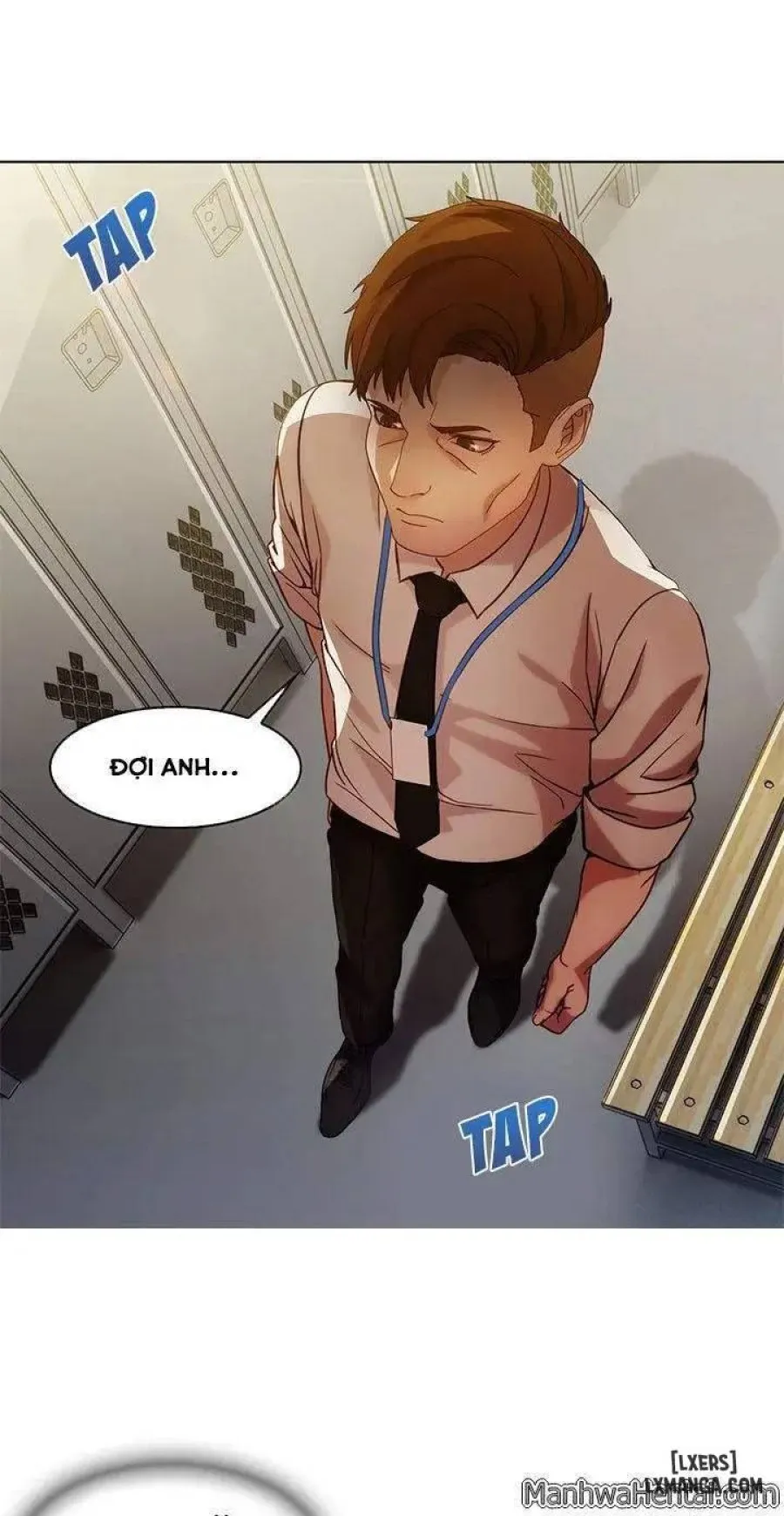 Quý Cô Chân Dài 