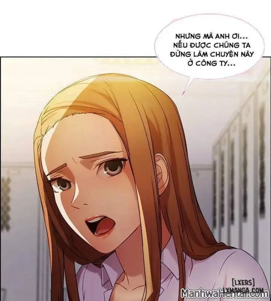 Quý Cô Chân Dài 