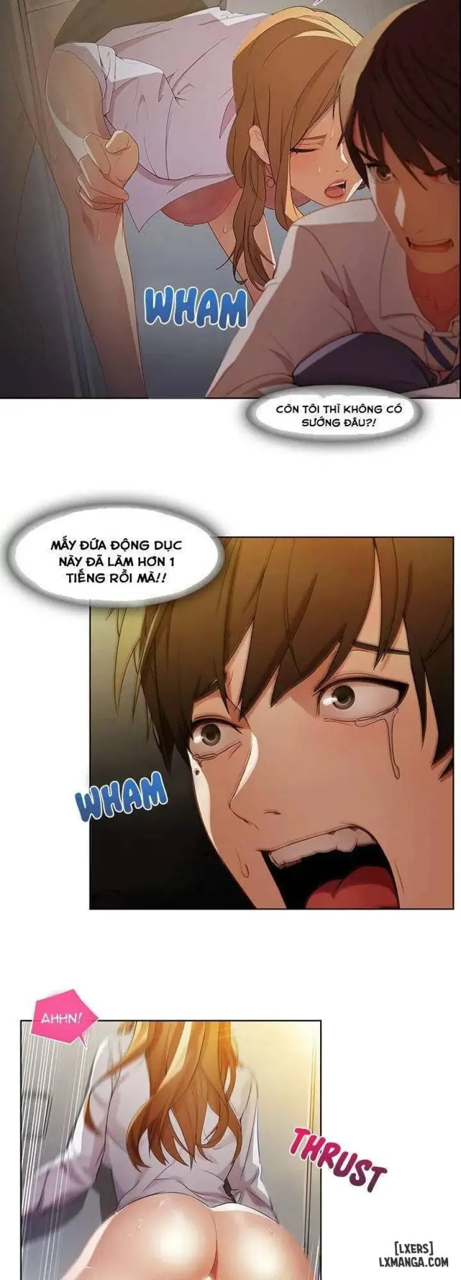 Quý Cô Chân Dài 