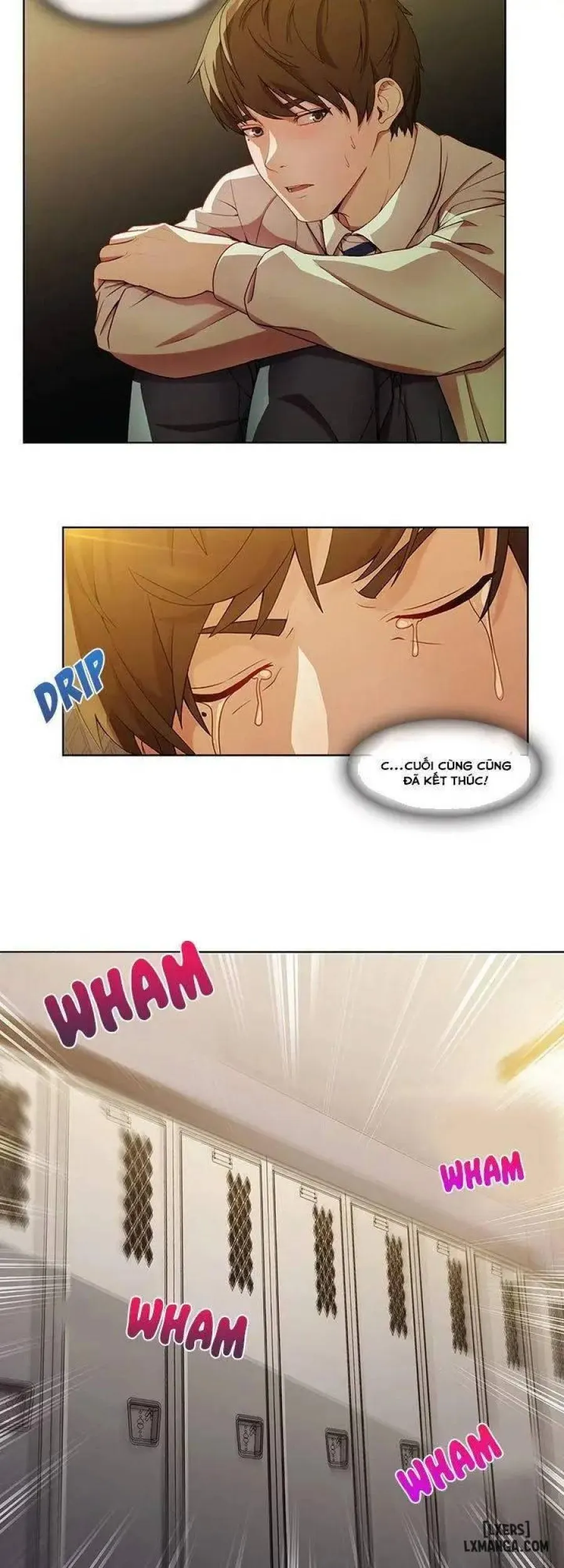 Quý Cô Chân Dài 