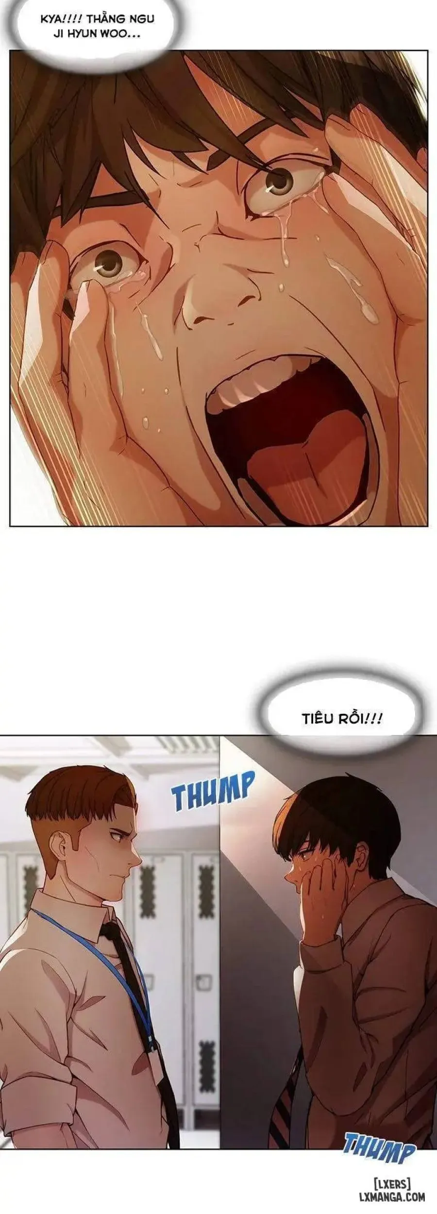 Quý Cô Chân Dài 