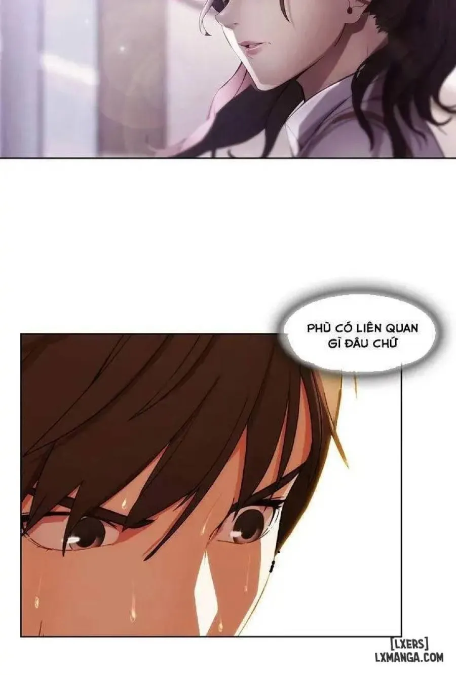 Quý Cô Chân Dài 
